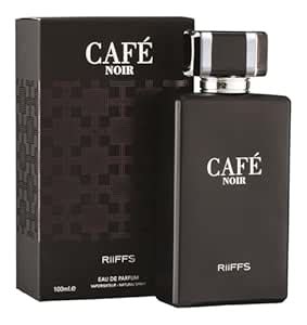 Buy RiiFFS Cafe Noir Eau De Perfume 100ml Elegant Top-Notch Smell (For ...