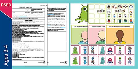 Image result for Alien Cornfour EYFS