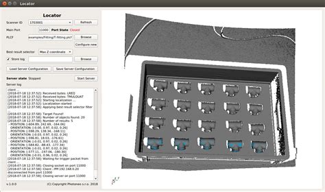 Locator Map Tutorial 的图像结果