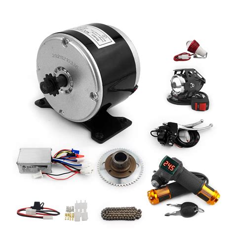 L Faster 24v 250w Electric Mini Scooter Engine Chain Drive | Desertcart ...