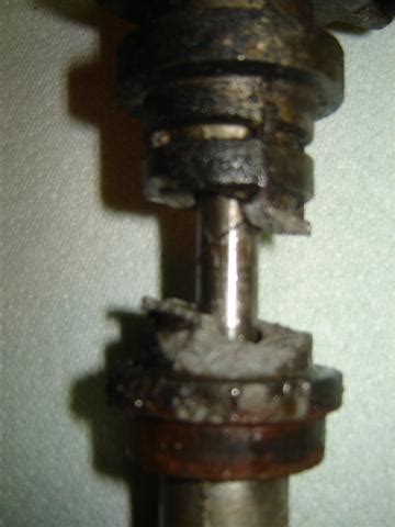 Image result for Remove Stuck Distributor From Block