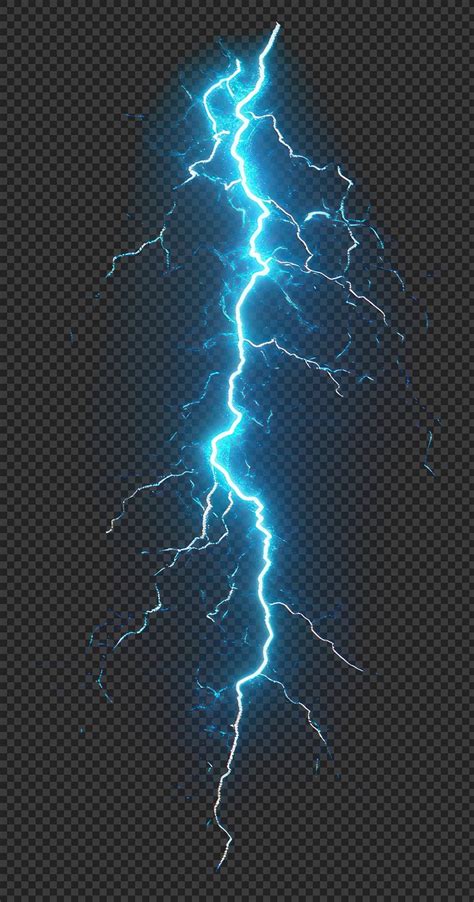 PNG Lightning Bolt lightning nature | Premium PNG - rawpixel