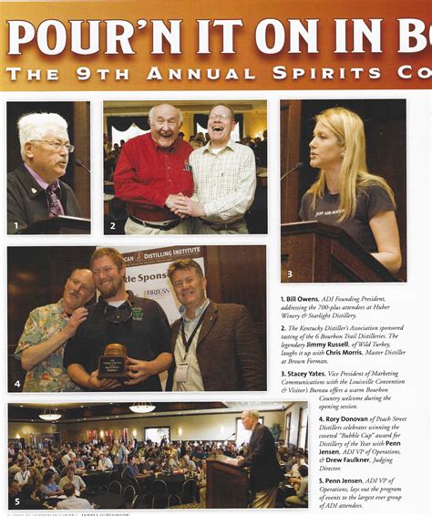 ADI 2012 LOUISVILLE - American Distilling Institute