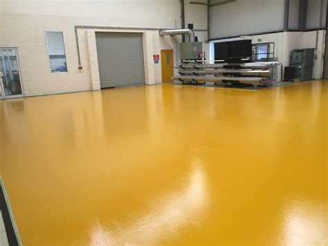 Dublin Floor Painting Co. - Hygienic Flooring Dublin
