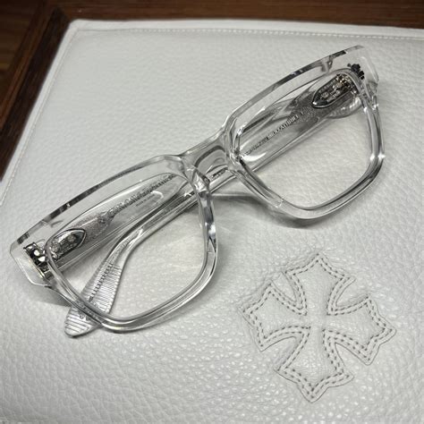 Chrome Hearts Mydixathryll Chrome Hearts Glasses | Grailed | Chrome ...