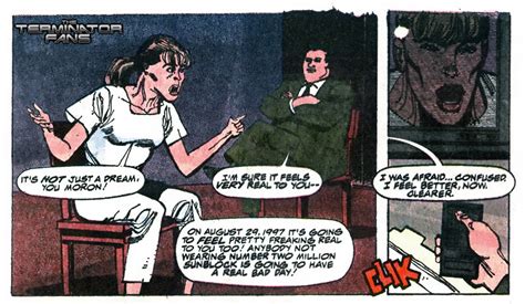 Image result for Terminator 2 Arrival