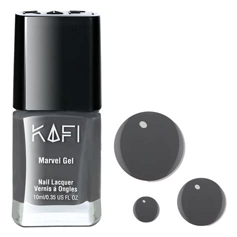 Shop Marvel Gel Shine Collection | KAFI Cosmetics