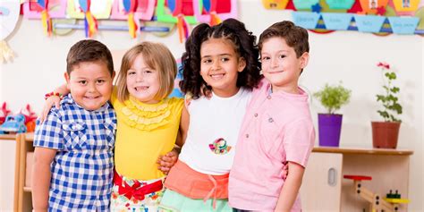 What age is kindergarten - airosi