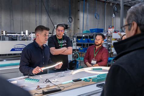 Training for LED Light Making 的图像结果