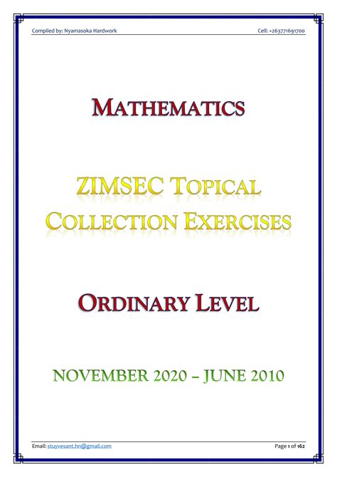 Zimsec Math Questions 的图像结果