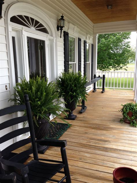 Ideas For Front Porch Floor at Israel Zamudio blog