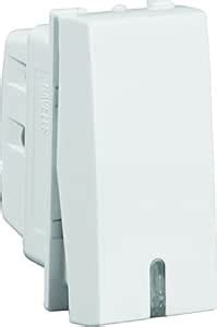 Havells ORO 16 AX One way Switch with Indicator for Home, Office ...