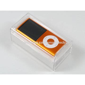 China MP3 player, 1-128GB capacity, free both sides printing, box ...