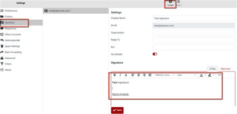 Webmail Settings 的图像结果