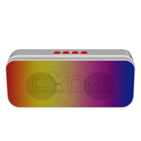 CYOMI CY_622 Disco V5.1 Wireless Speaker with Immersive Surround Sound ...