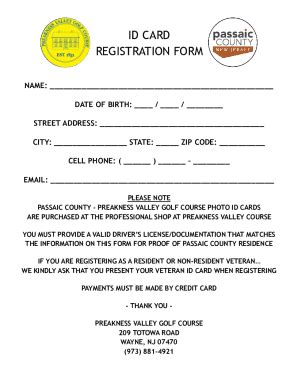 Fillable Online WYOMING IDENTIFICATION CARD APPLICATION Fax Email Print ...