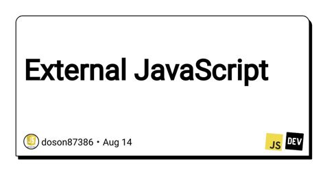 Image result for External JavaScript