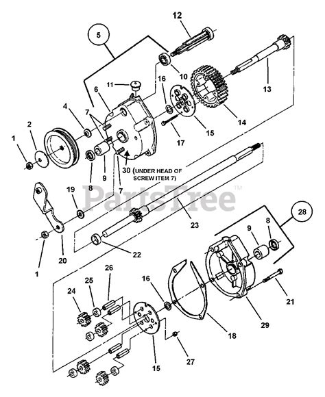 Snapper Transmission Problems 的图像结果
