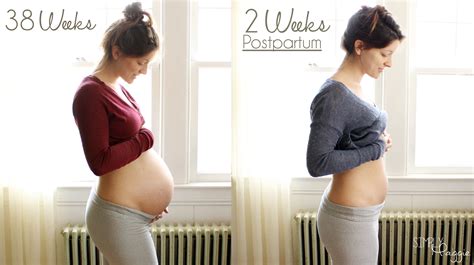 2 Week Postpartum Update | SimplyMaggie.com