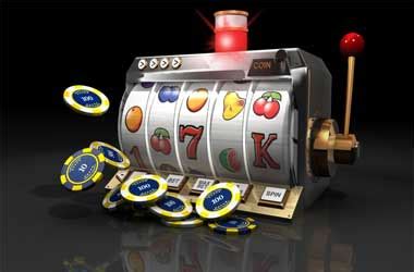 slots real money platform