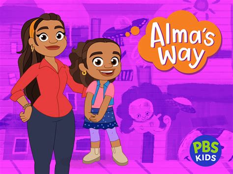 Prime Video: Alma's Way, Volume 2