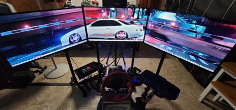 Super Legit Stand : r/simracing