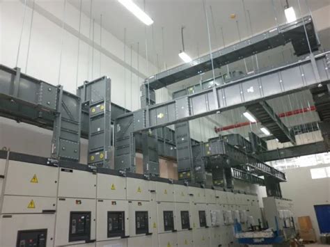 Image result for Bus Duct Connection to Transformer