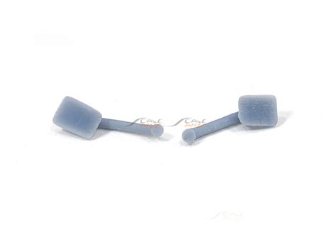 Square shape 1:18 scale mirror set - unpainted | Scale Arts India