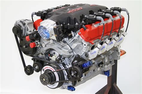 How to Get 701 hp out of a Naturally Aspirated LT1 Engine