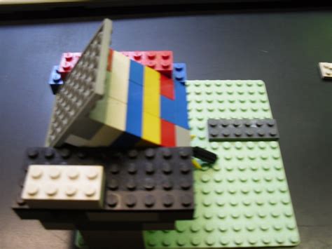 Image result for LEGO Vacuum Engine Exploding