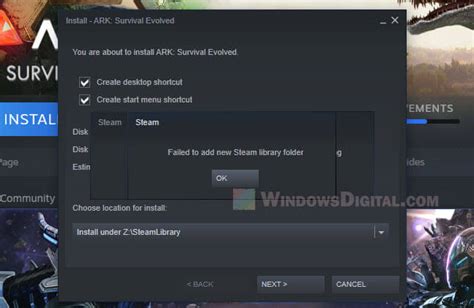 Add Steam Library Folder 的图像结果