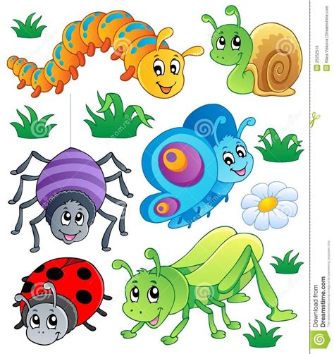 insects clipart - Google Search | Insect clipart, Bug art, Clip art