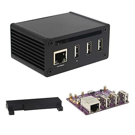 Raspberry Pi Zero 2 W Case Heatsink Kit, Raspberry | Ubuy India