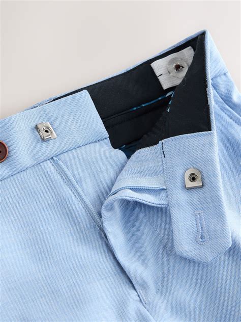 Buy Pale Blue Suit Trousers (3-16yrs) from Next India