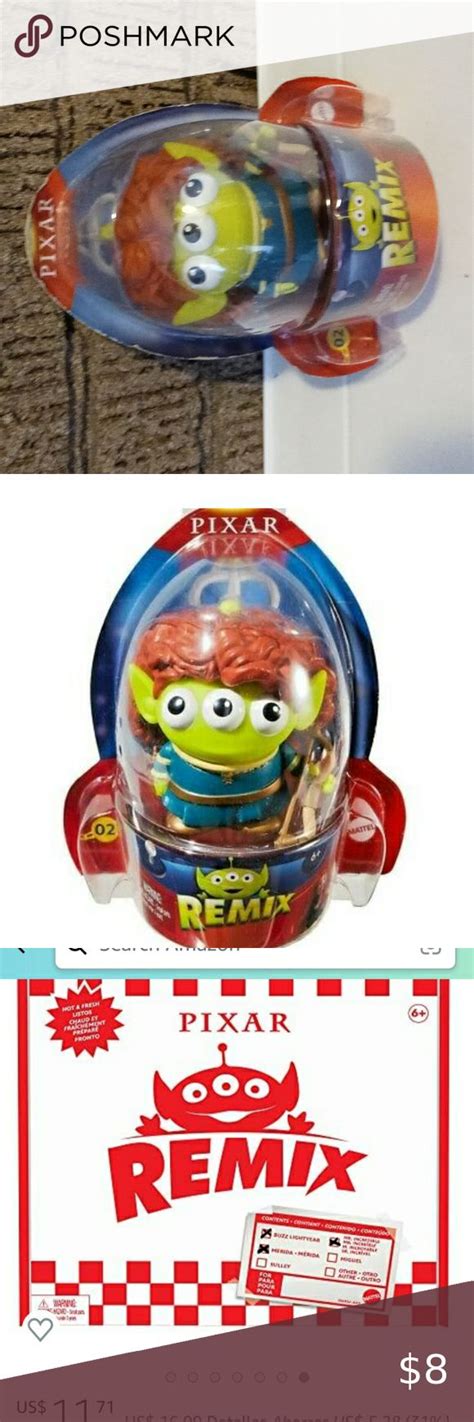 Image result for Alien Remix Toy