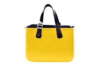 Doubleu Basic Bag - Yellow – doubleu