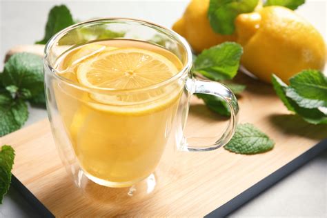 The Benefits of Morning Lemon Water for Liver Health: Don't Start Your Day Without It