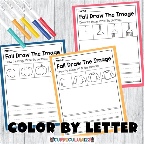 Image result for Fall Directed Drawing