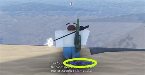 Image result for Magic Thread and Ancient Thread Fisching