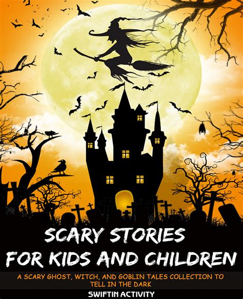 Short Scary Stories For Kids