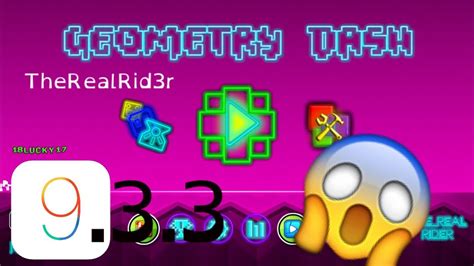 Geometry Dash Texture Pack iOS 的图像结果