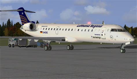 CRJ-700 FSX ILS Landing Tutorial 的图像结果