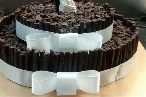 Indulgence Home Bakers - Wedding Cake - Powai - Weddingwire.in