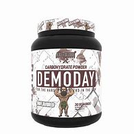 Image result for Demo Day Carb Powder