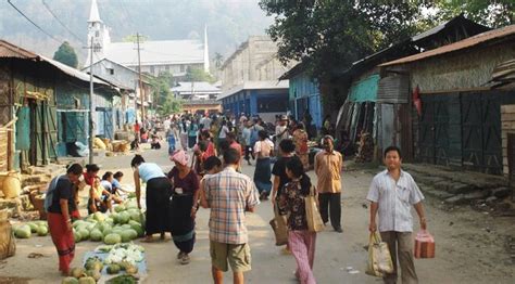 Mizoram Govt Launches Foreigner Detection Drive in "Unauthorized ...