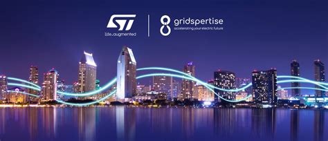 Gridspertise and STMicroelectronics Expand Collaboration - EE Times India