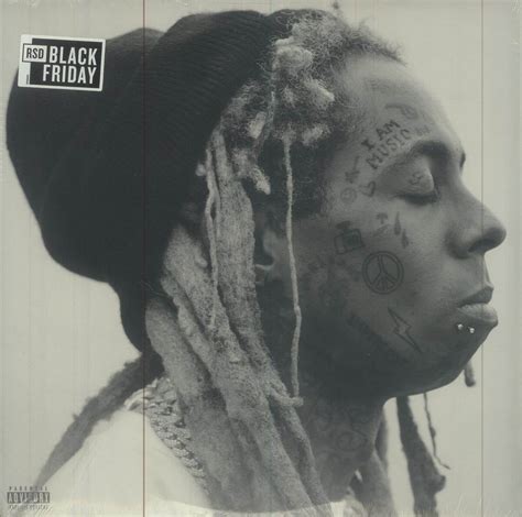 Lil Wayne - I Am Music - Vinyl LP | Discobole.gr