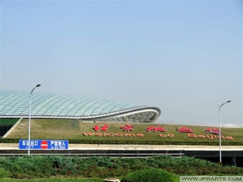 Welcome To Beijing (Capital International Airport) - Photos And Videos.