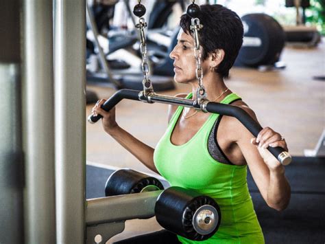 Human Exercise 的图像结果