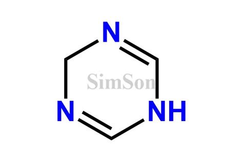1,4-dihydro-1,3,5-triazine | CAS No- 45427-50-7 | Simson Pharma Limited